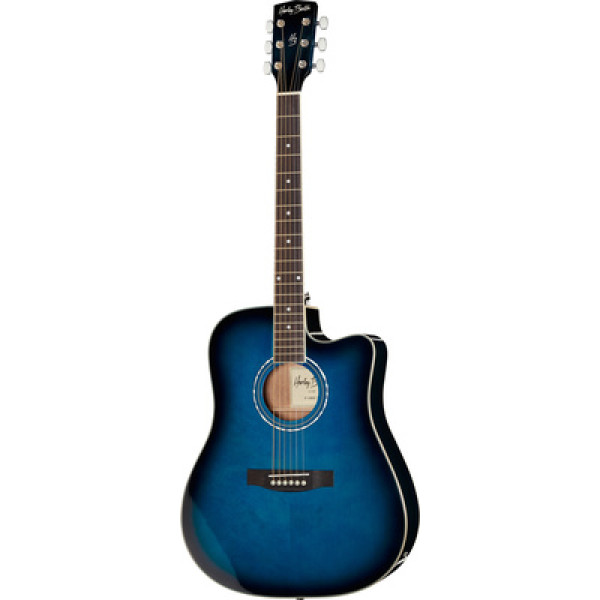 Електроакустична гітара HARLEY BENTON D-120CE TB
