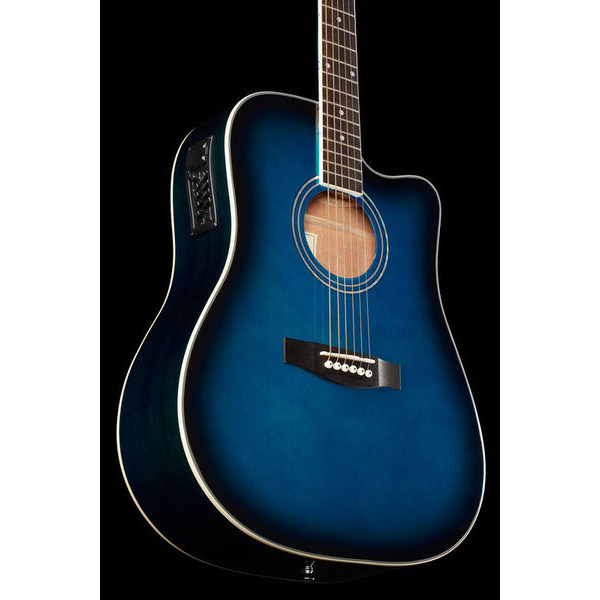 Електроакустична гітара HARLEY BENTON D-120CE TB