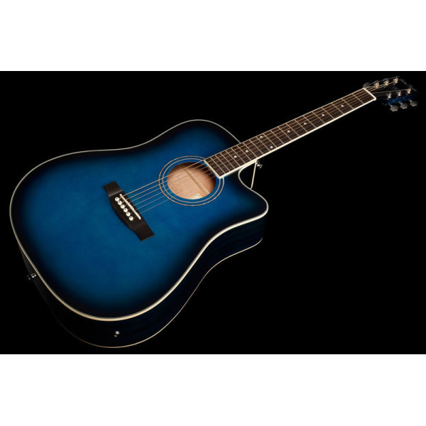 Електроакустична гітара HARLEY BENTON D-120CE TB