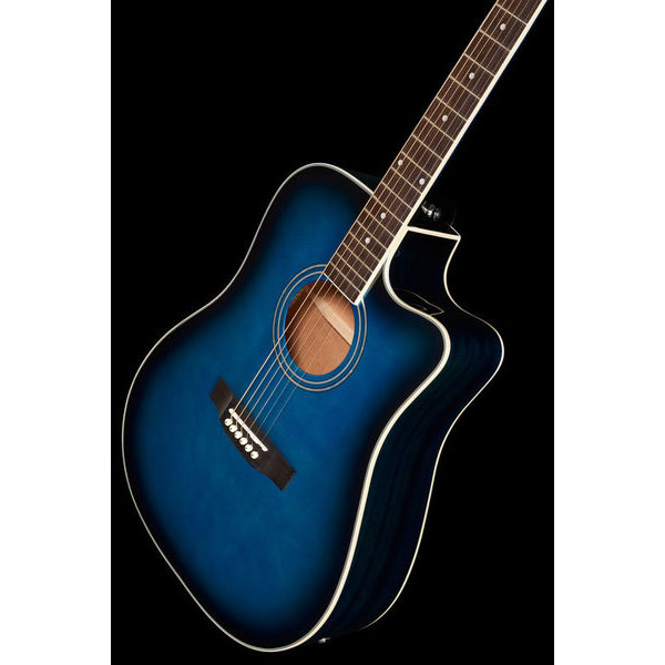 Електроакустична гітара HARLEY BENTON D-120CE TB