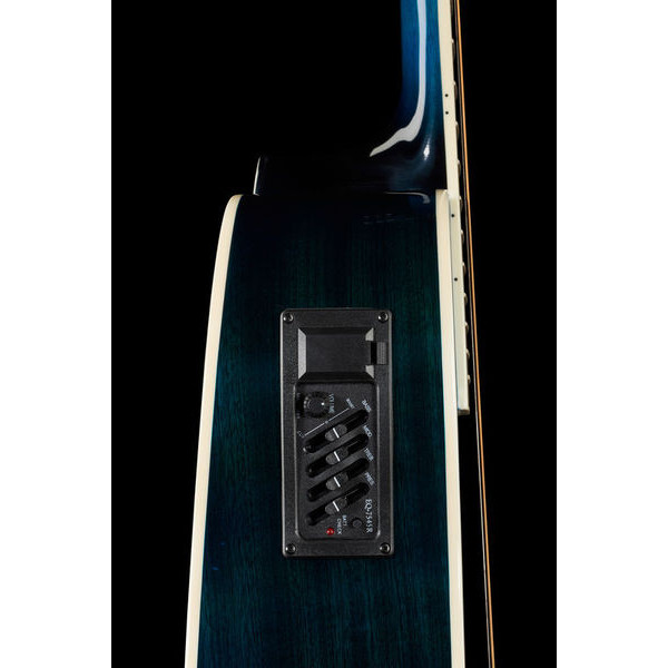 Електроакустична гітара HARLEY BENTON D-120CE TB
