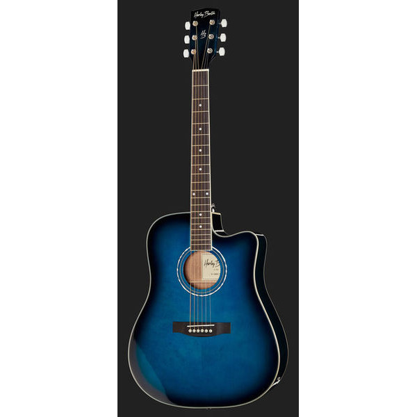 Електроакустична гітара HARLEY BENTON D-120CE TB