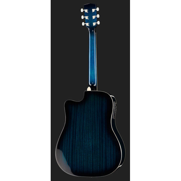 Електроакустична гітара HARLEY BENTON D-120CE TB