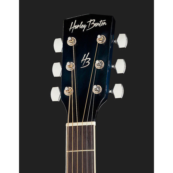 Електроакустична гітара HARLEY BENTON D-120CE TB