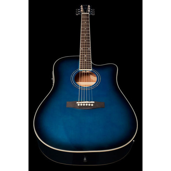 Електроакустична гітара HARLEY BENTON D-120CE TB