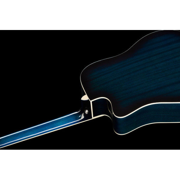 Електроакустична гітара HARLEY BENTON D-120CE TB