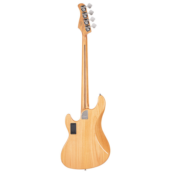 Бас-гітара CORT GB64JJ (Natural)