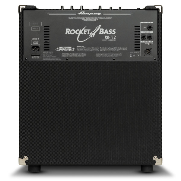 Комбопідсилювач для бас-гітари AMPEG ROCKET BASS 112