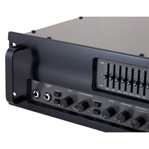 Підсилювач для бас-гітари AMPEG SVT-4PRO
