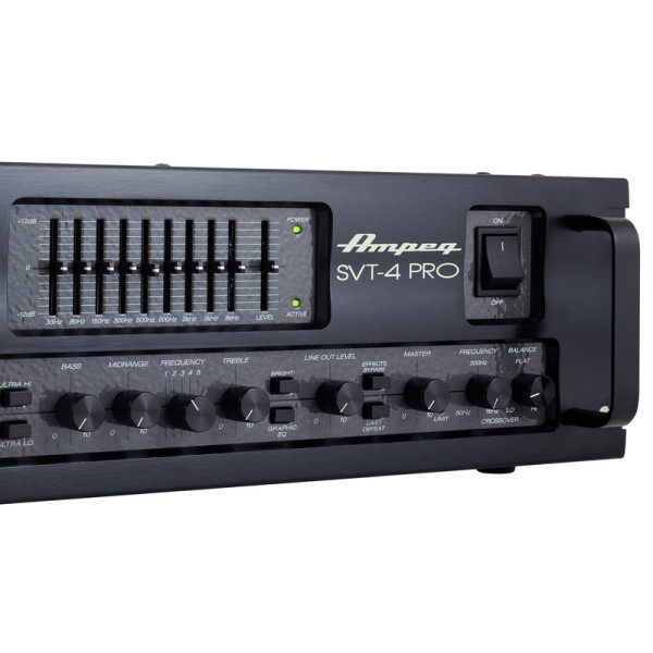 Підсилювач для бас-гітари AMPEG SVT-4PRO