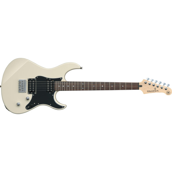 Електрогітара YAMAHA PACIFICA 120H (Vintage White)