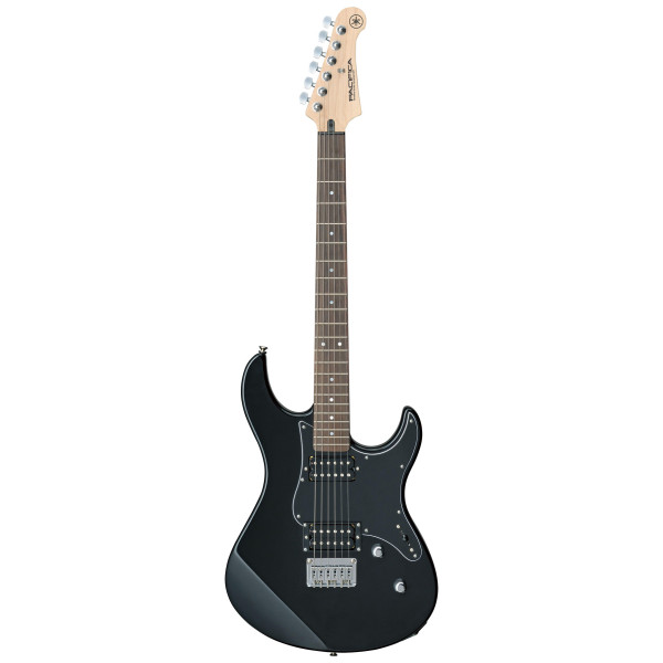 Електрогітара YAMAHA PACIFICA 120H (Black)