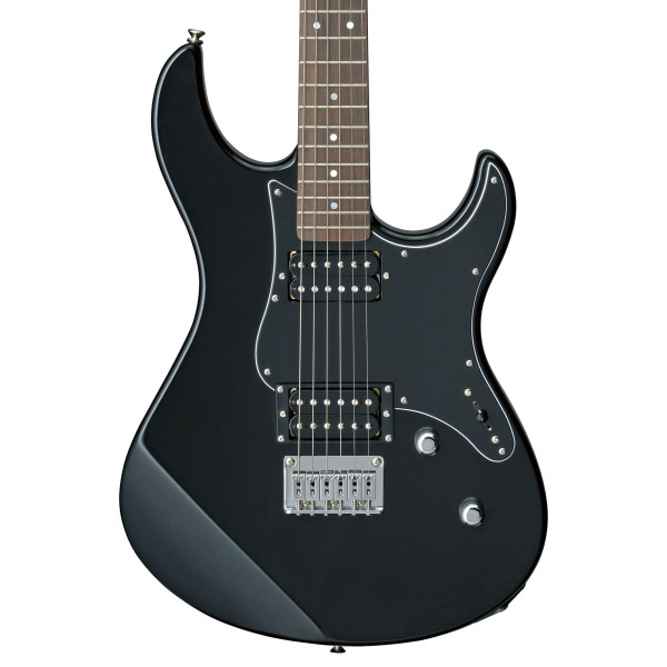 Електрогітара YAMAHA PACIFICA 120H (Black)