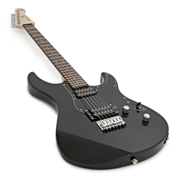 Електрогітара YAMAHA PACIFICA 120H (Black)