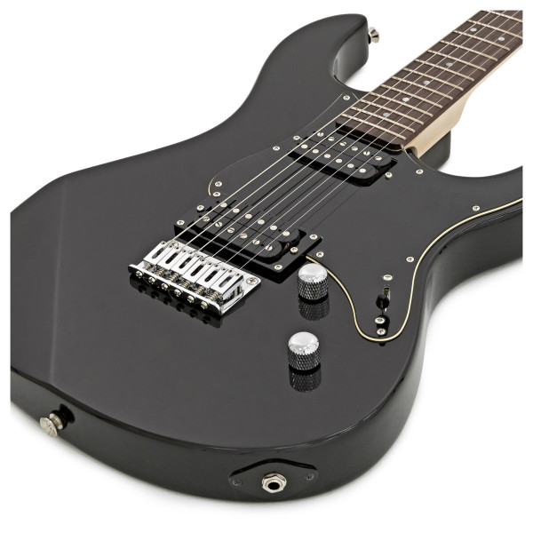 Електрогітара YAMAHA PACIFICA 120H (Black)