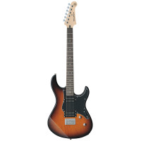 Електрогітара YAMAHA PACIFICA 120H (Tobacco Sunburst)
