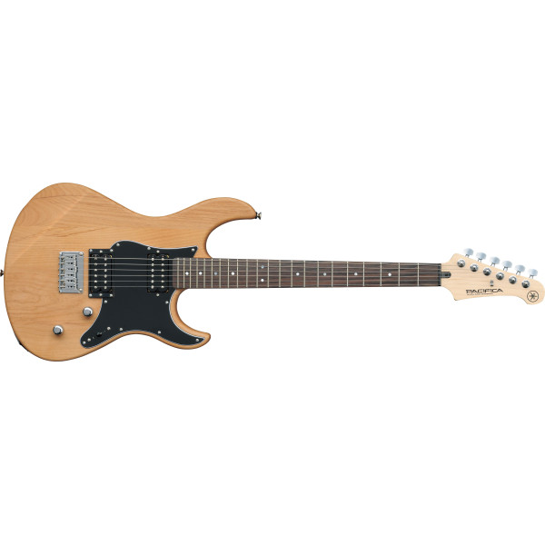 Електрогітара YAMAHA PACIFICA 120H (Yellow Natural Satin)