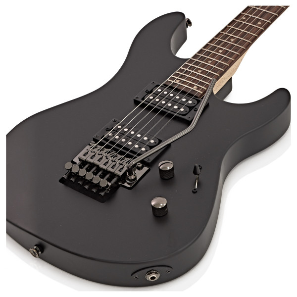 Електрогітара YAMAHA RGX220DZ (Metallic Black)