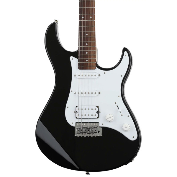 Електрогітара YAMAHA PACIFICA 012 (Black)