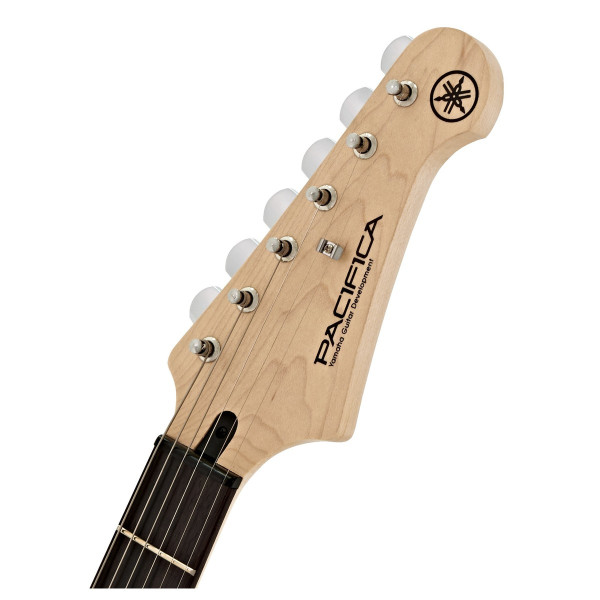 Електрогітара YAMAHA PACIFICA 012 (Black)