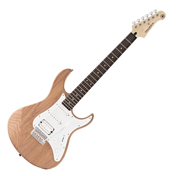 Електрогітара YAMAHA PACIFICA 112J (Yellow Natural Satin)