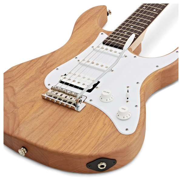Електрогітара YAMAHA PACIFICA 112J (Yellow Natural Satin)