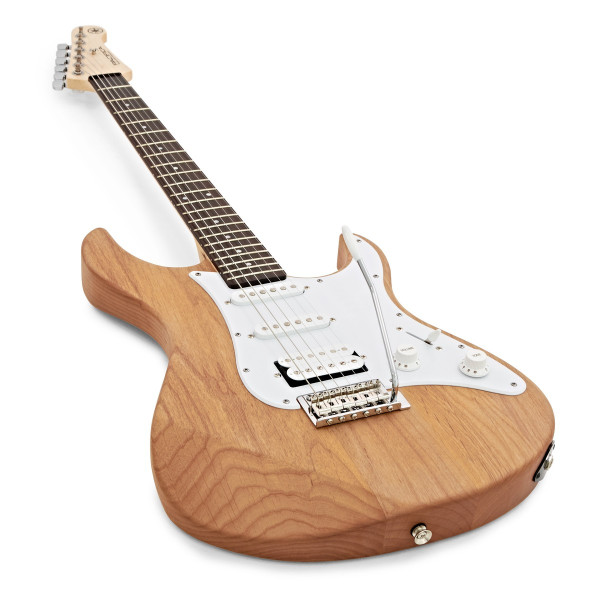 Електрогітара YAMAHA PACIFICA 112J (Yellow Natural Satin)