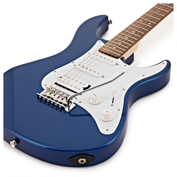 Електрогітара YAMAHA PACIFICA 012 (Dark Blue Metallic)