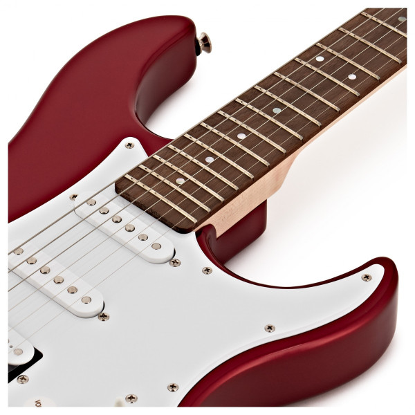 Електрогітара YAMAHA PACIFICA 012 (Red Metallic)