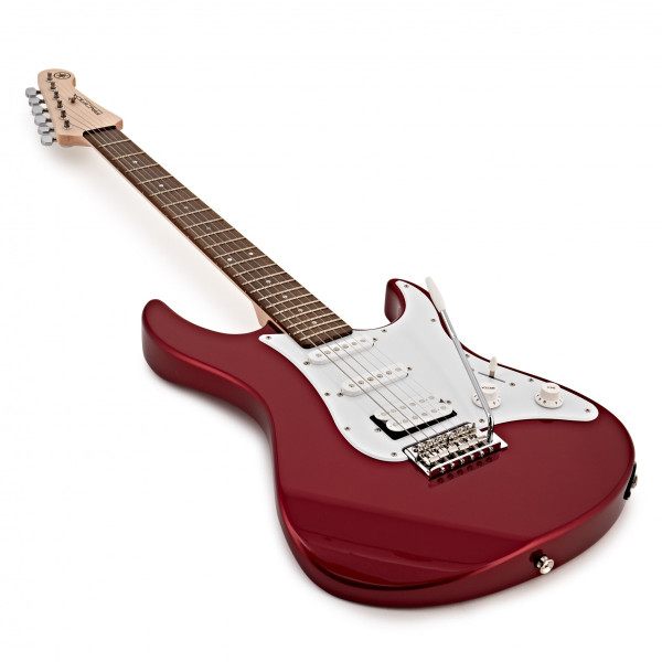 Електрогітара YAMAHA PACIFICA 012 (Red Metallic)