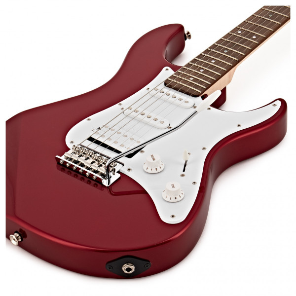 Електрогітара YAMAHA PACIFICA 012 (Red Metallic)