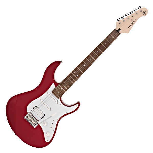 Електрогітара YAMAHA PACIFICA 012 (Red Metallic)