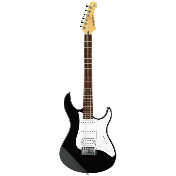 Електрогітара YAMAHA PACIFICA 112J (Black)