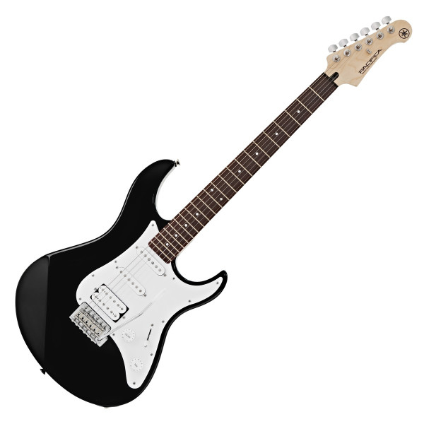 Електрогітара YAMAHA PACIFICA 112J (Black)