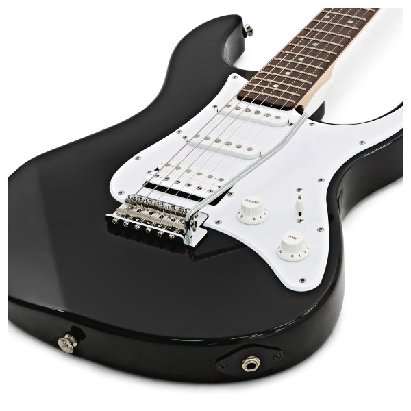 Електрогітара YAMAHA PACIFICA 112J (Black)