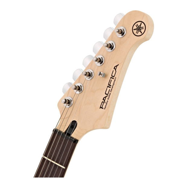 Електрогітара YAMAHA PACIFICA 112J (Black)
