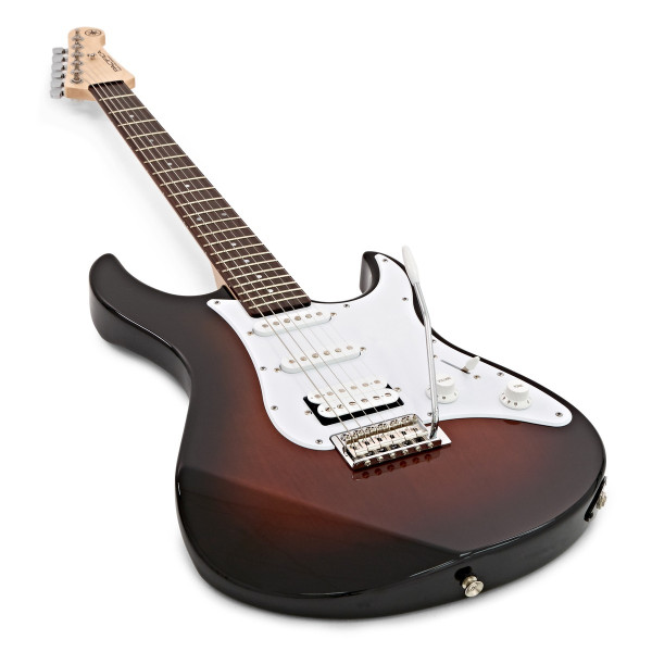 Електрогітара YAMAHA PACIFICA 112J (Old Violin Sunburst)