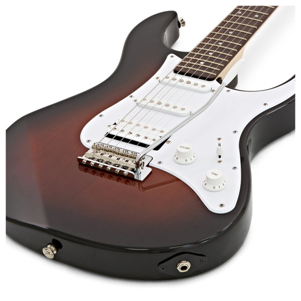 Електрогітара YAMAHA PACIFICA 112J (Old Violin Sunburst)