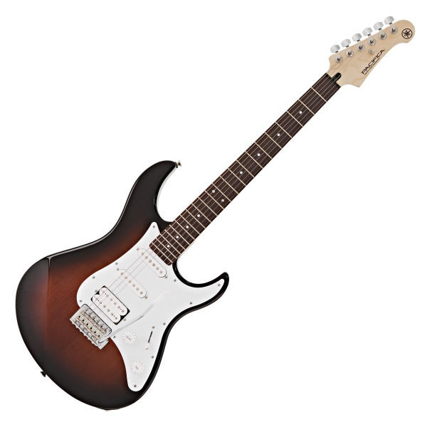 Електрогітара YAMAHA PACIFICA 112J (Old Violin Sunburst)