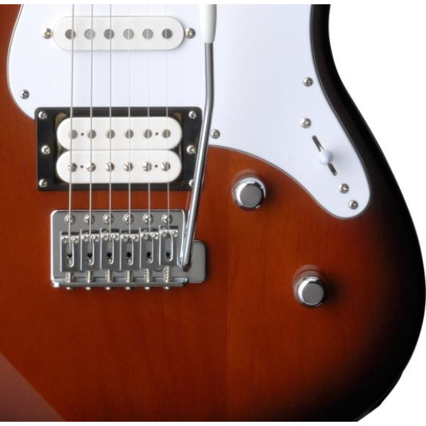 Електрогітара YAMAHA PACIFICA 112V (Old Violin Sunburst)