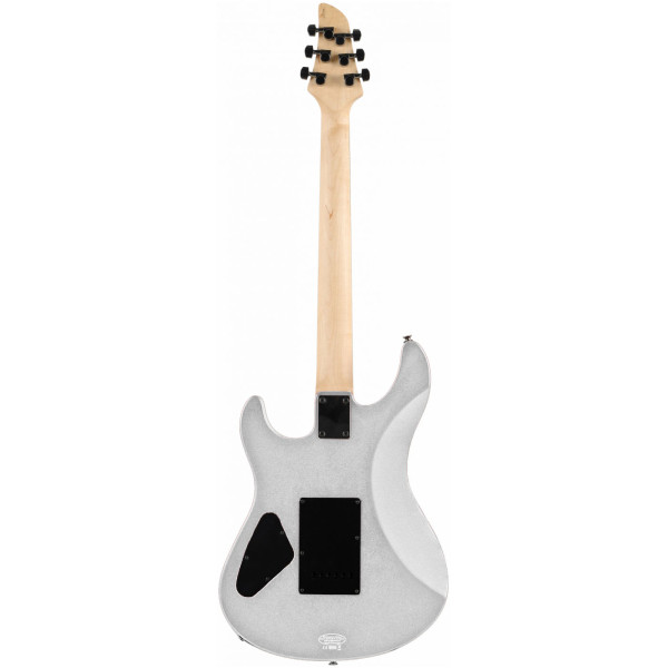 Електрогітара YAMAHA RGX121Z (Flat Silver)