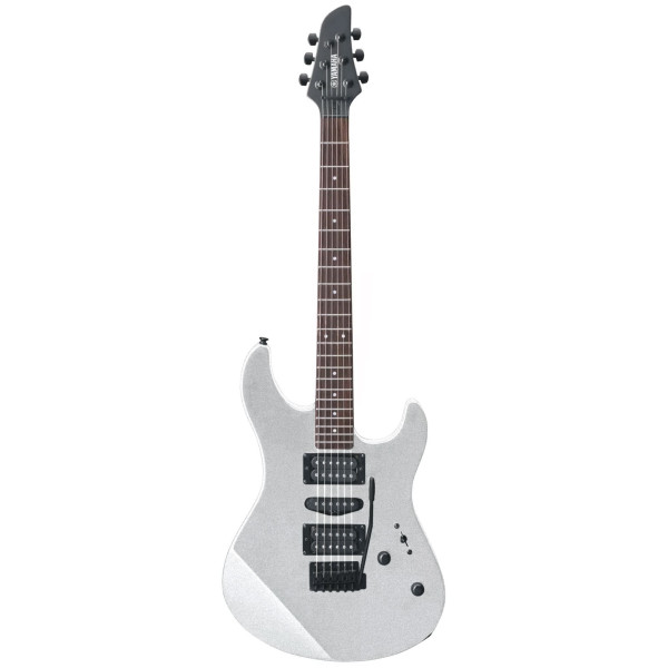 Електрогітара YAMAHA RGX121Z (Flat Silver)