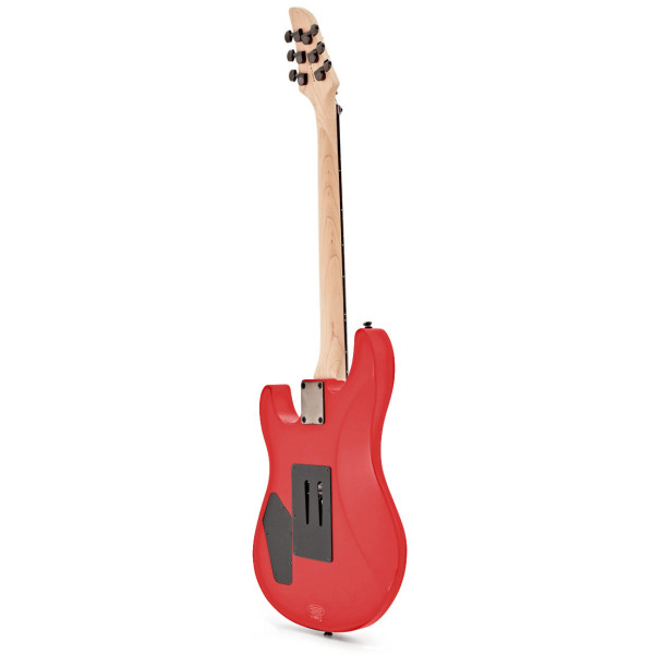 Електрогітара YAMAHA RGX220DZ (Metallic Red)