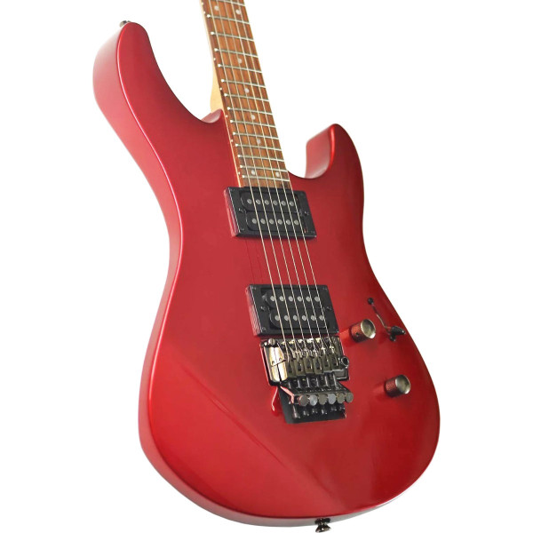 Електрогітара YAMAHA RGX220DZ (Metallic Red)
