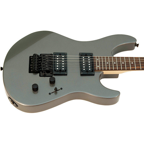 Електрогітара YAMAHA RGX220DZ (Dark Metallic Grey)