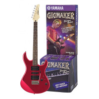 Набір електрогітари YAMAHA GIGMAKER ERG121 GPII (Metallic Red)