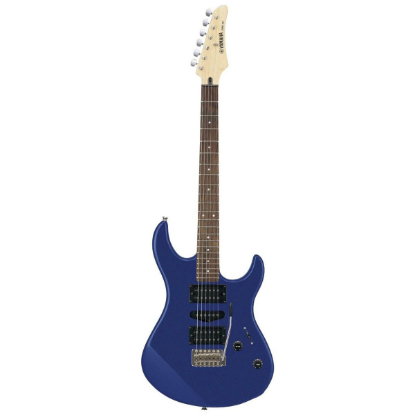 Набір електрогітари YAMAHA GIGMAKER ERG121 GPII (Metallic Blue)