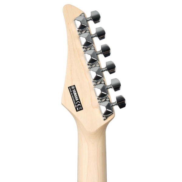 Набір електрогітари YAMAHA GIGMAKER ERG121 GPII (Metallic Blue)