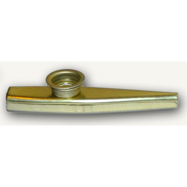 Казу металевий MAXTONE KZC-02 Metal Kazoo