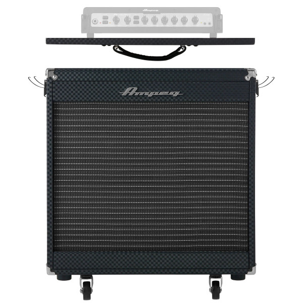 Кабінет для бас-гітари AMPEG PF-210HE